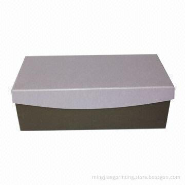 Packing Box with Different Colors, Sizes Available